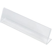 Derome Desktop Name Plate Holder