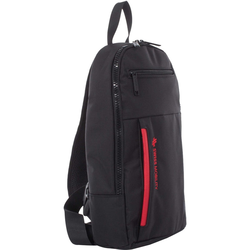 Swiss Mobility Carrying Case (Sling) for 15.6" - Black