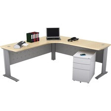 HDL Titan Corner Workstation