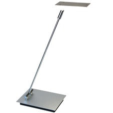 Bostitch Swivel Head Folding Desk Light, Silver