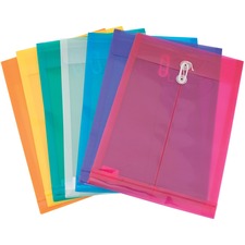 Geocan Translucent Polyethylene Envelope