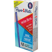 Paper Mate Ballpoint Stick Pens - The Supply Room