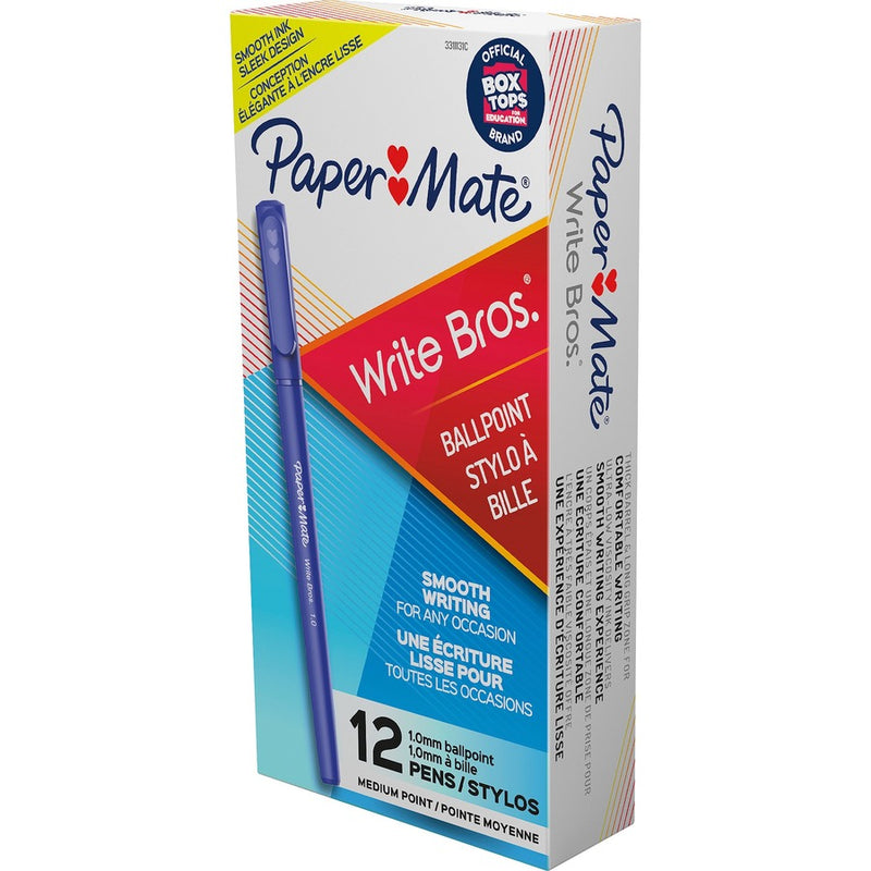 Paper Mate Ballpoint Stick Pens - The Supply Room