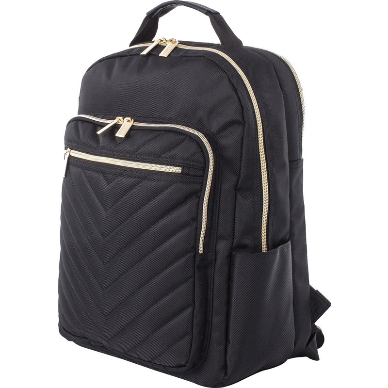 bugatti Pure Carrying Case (Backpack) for 14" to 15.6" Notebook - Black