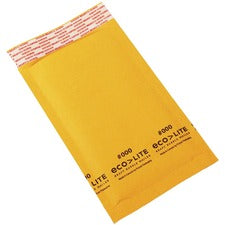 [#000] Ecolite Envelope Bubble Mailer