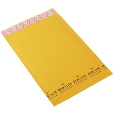 [#1] Ecolite Envelope Bubble Mailer