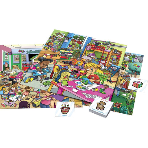 Editions Gladius My 1st Hide & Seek - The Supply Room
