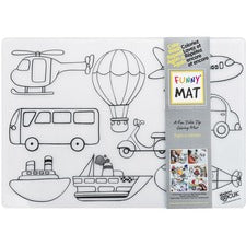 Funny Mat Table Mat