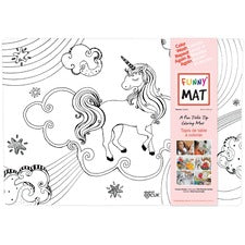Funny Mat Table Mat