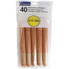 Dorfin Coin Counting Tube