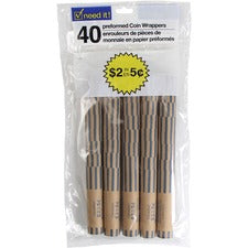 Dorfin Coin Counting Tube