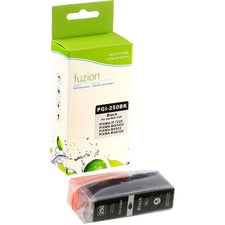 Fuzion Ink Cartridge - Alternative for Canon PGI-250XL - Photo Black