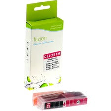 Fuzion Ink Cartridge - Alternative for Canon CLI-251XL - Magenta