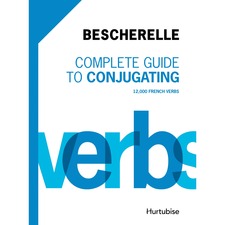 Bescherelle Complete Guide to Conjugating Printed Book