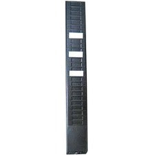FC Metal Time Card Rack