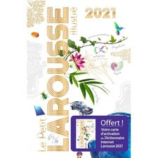 Larousse Petit Larousse Illustr&eacute; 2021 Printed Book - The Supply Room