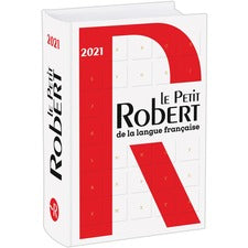 Le Robert Dictionary 2020/2021 Printed Book