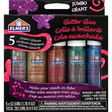 Elmers Glitter Glue