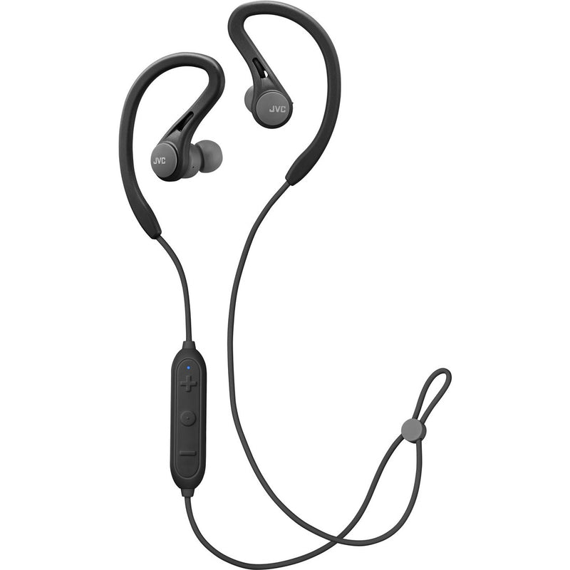 JVC Wireless Sports Headphones HA-EC25W-B
