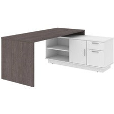 BeStar L-Shaped Desk