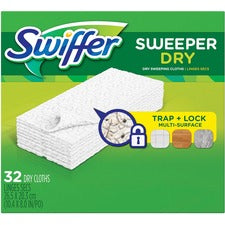 Swiffer Sweeper Dry Sweeping Refill - The Supply Room