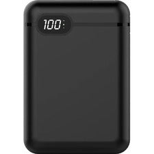 Blu Element Mini Portable Power 10000 mAh for Power Delivery Devices Black