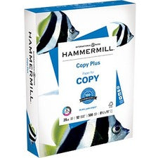 Hammermill Copy Plus Inkjet, Laser Copy & Multipurpose Paper