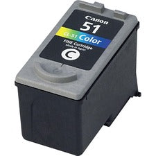 Canon CL51 Original Ink Cartridge - The Supply Room
