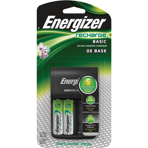 Technuity Value Charger (Silver) - The Supply Room