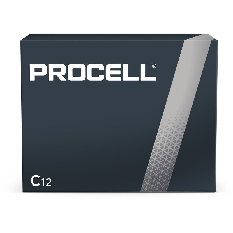 Duracell Procell Alkaline C Battery - PC1400