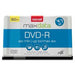Maxell DVD Recordable Media - DVD-R - 16x - 4.70 GB - 50 Pack Spindle - The Supply Room