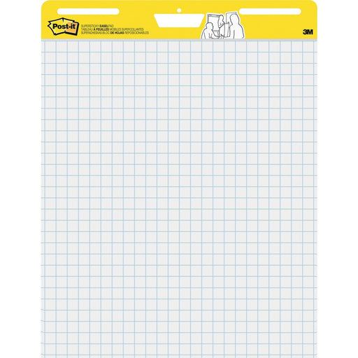 Post-it&reg; Self-Stick Easel Pad Value Pack with Faint Grid - The Supply Room