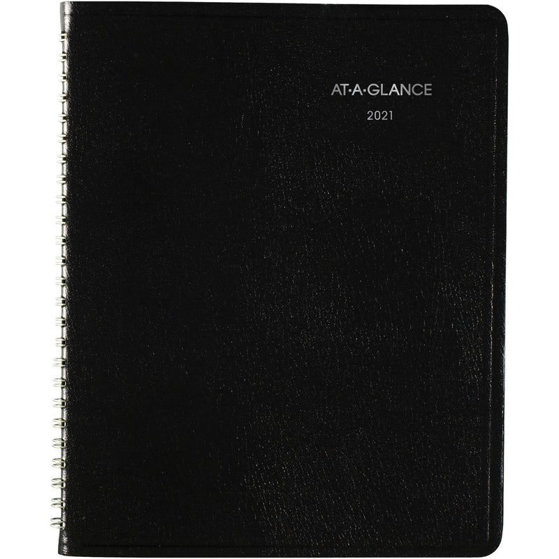 At-A-Glance DayMinder Ruled Wirebound Weekly Planner