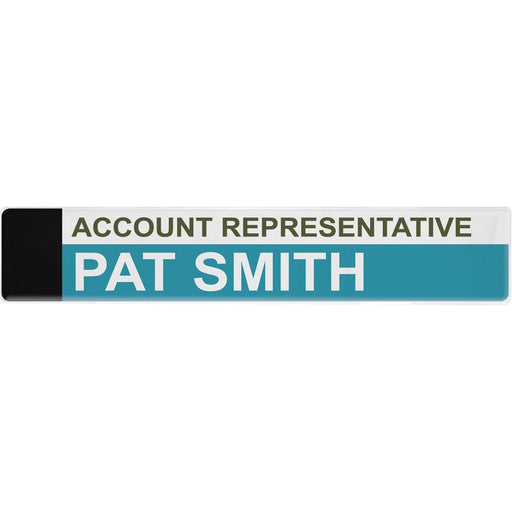 Advantus Panel Wall Sign Holder - The Supply Room