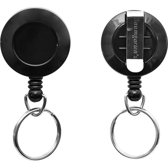 SICURIX ID Card Reel with Ring