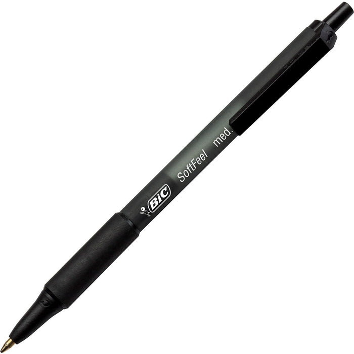 BIC SoftFeel Retractable Ball Pens