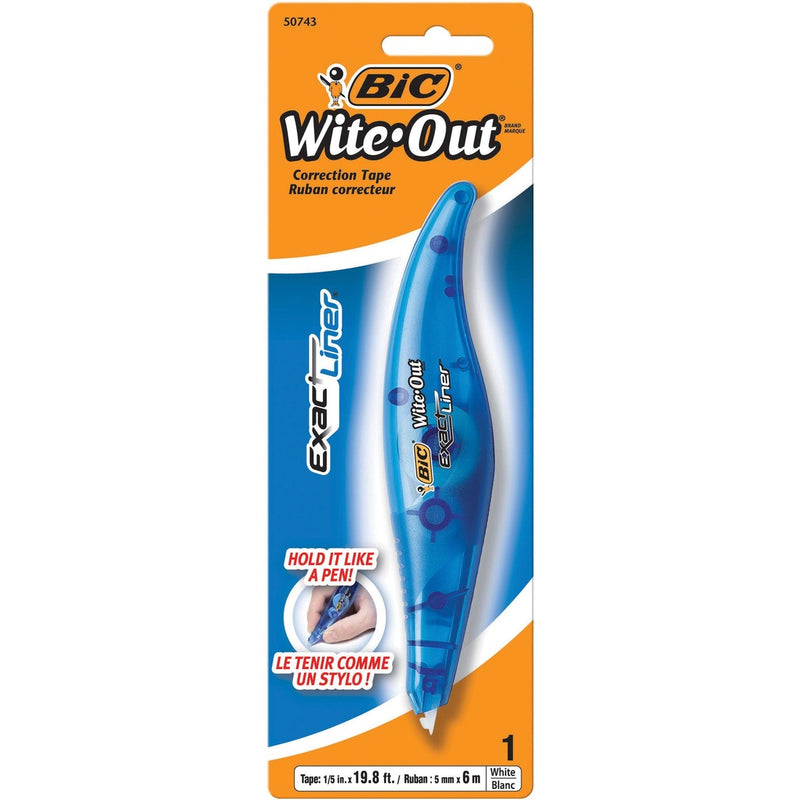 Wite-Out Exact Liner Brand Correction Tape