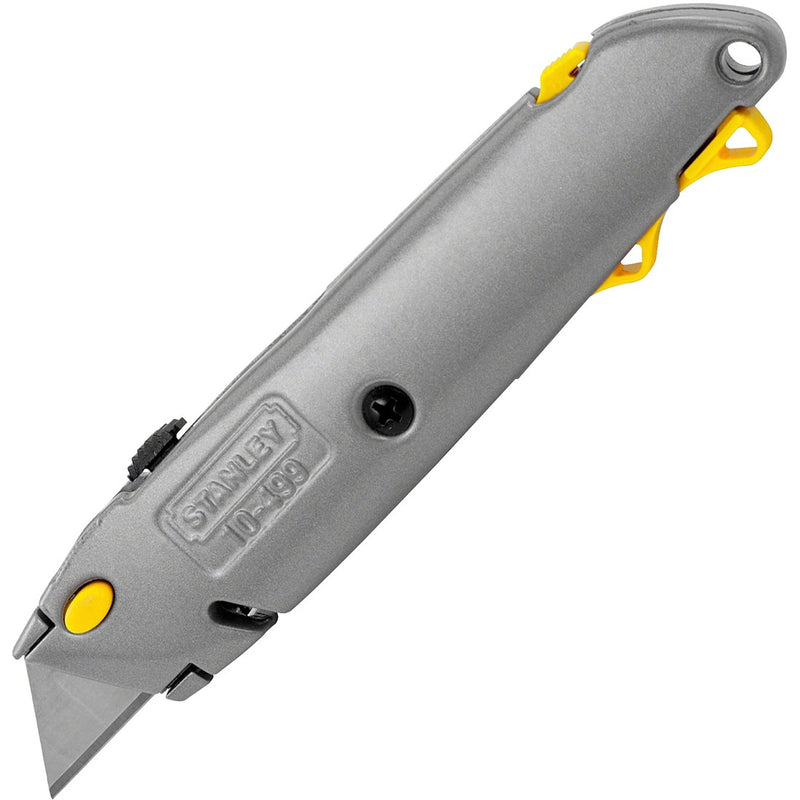 Stanley Quick-Change Utility Knife - The Supply Room