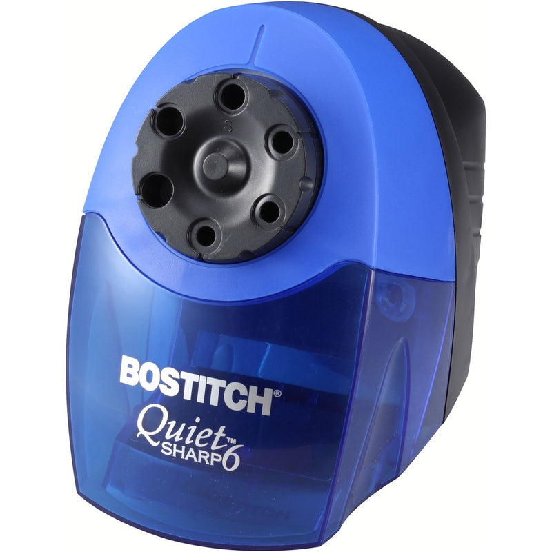 Bostitch QuietSharp 6 Electric Pencil Sharpener - The Supply Room