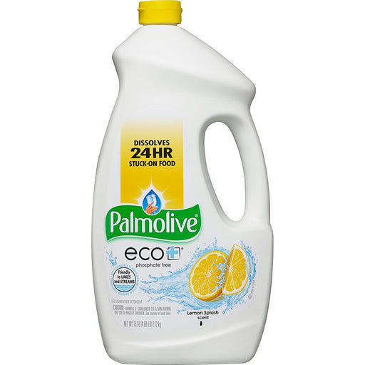 Palmolive Eco Gel Dishwasher Detergent - The Supply Room