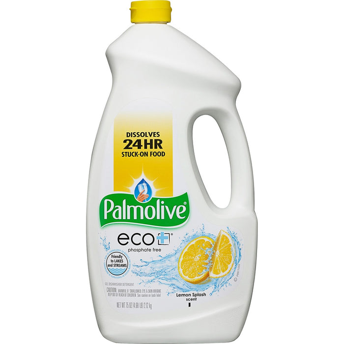 Palmolive Eco Gel Dishwasher Detergent