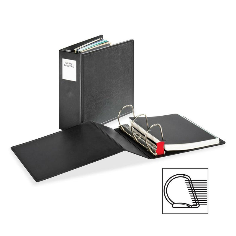 Cardinal SuperLife EasyOpen Locking Slant-D Ring Binder - The Supply Room