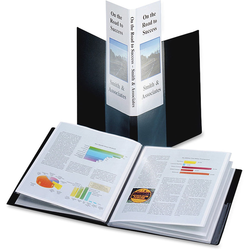 Cardinal SpineVue ShowFile Presentation Book