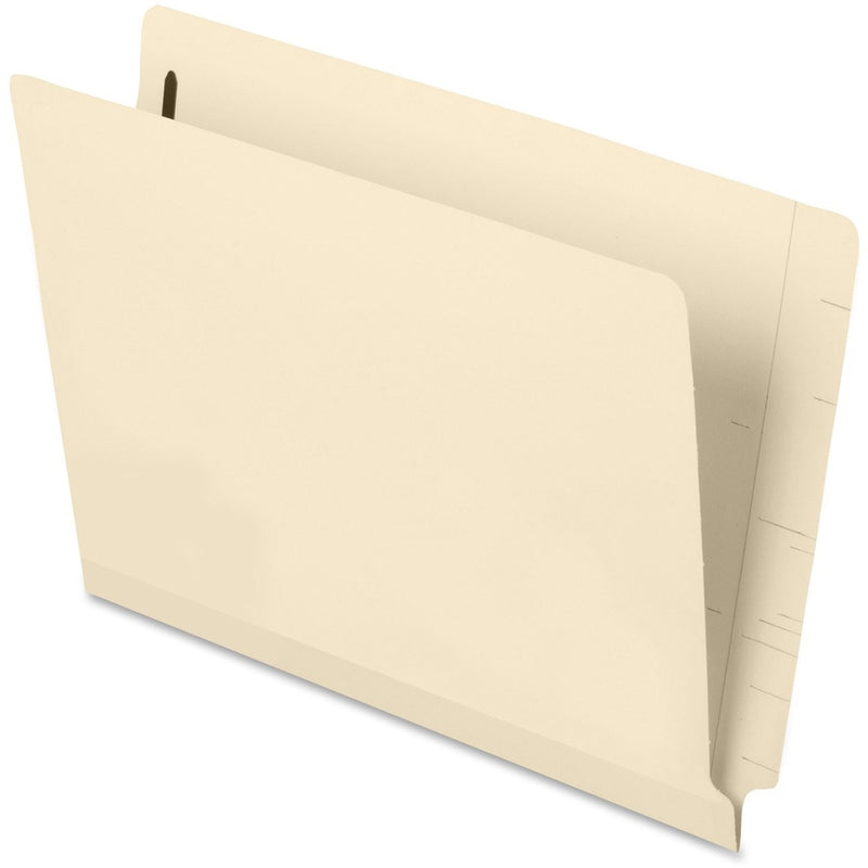 Pendaflex Laminated Spine Manila End Tab Fastener Folder