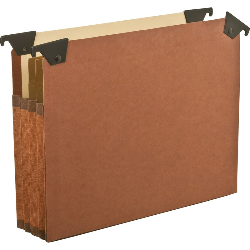 Pendaflex Swing Hook P Remanufactured Red Fiber File Pockets