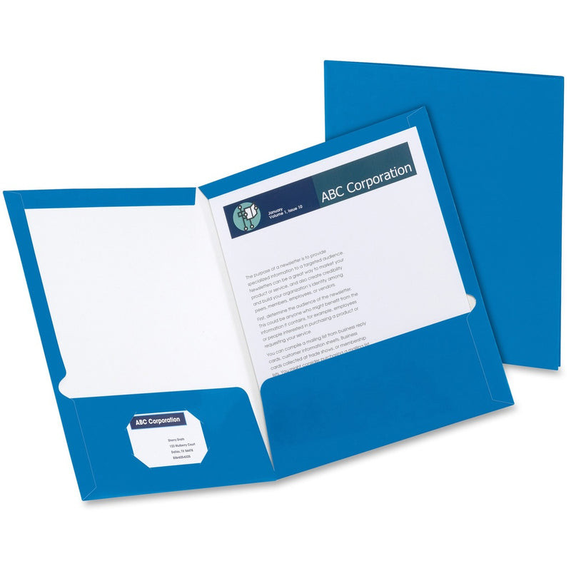 Oxford Showfolio Laminated Portfolios