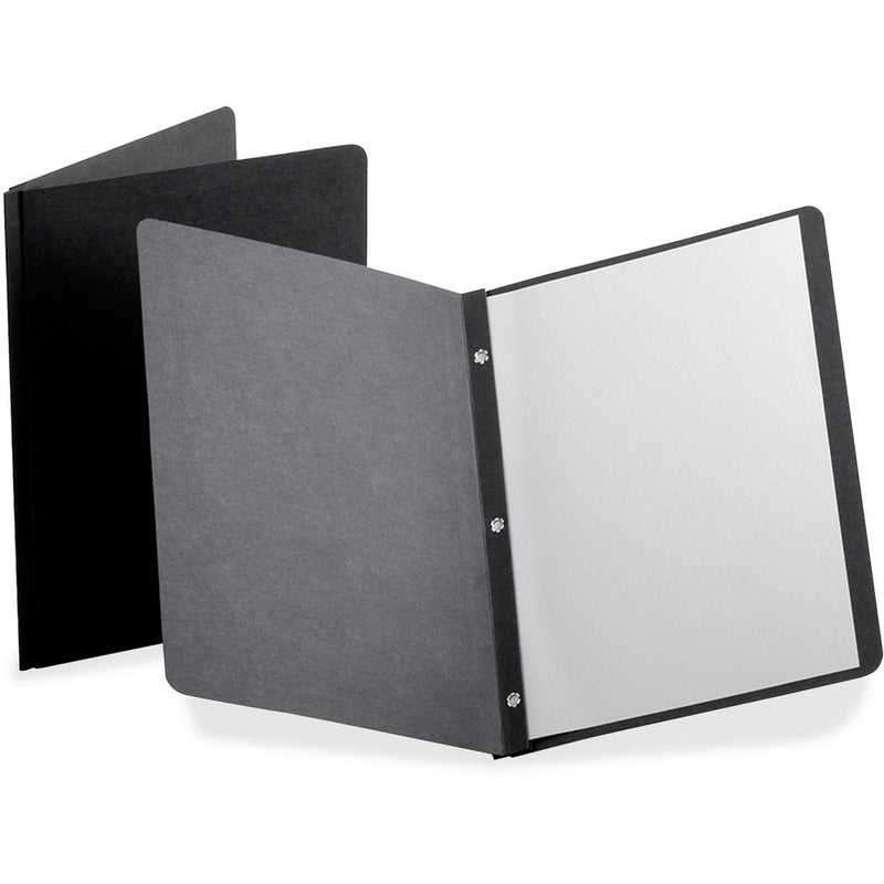 Oxford Embossed Panel/Border Report Covers