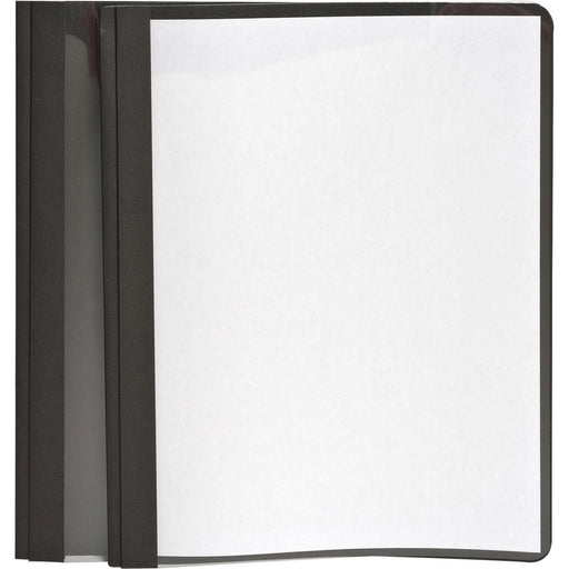Oxford Clear Front Report Covers - The Supply Room