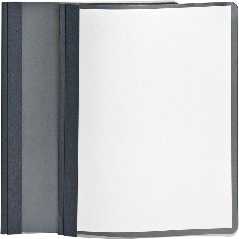 Oxford Clear Front Report Covers