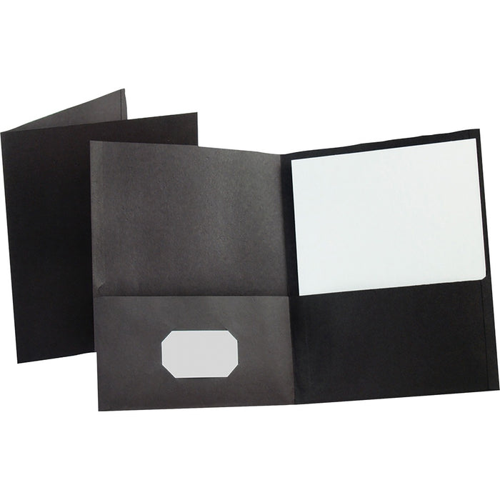 Oxford Twin Pocket Letter-size Folders
